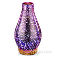 3d Glass Essential Oil Diffuser Cool Mist Humidifier